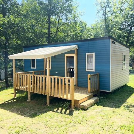 Camping Les Lacs D'Armagnac Bretagne-d'Armagnac 외부 사진